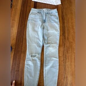 Good American Skinny Jeans